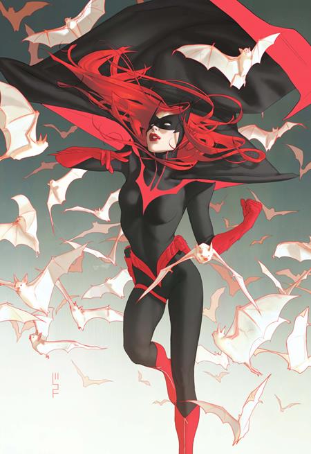 07/15/2026 BATWOMAN #5 CVR D W SCOTT FORBES CARD STOCK VAR DC COMICS