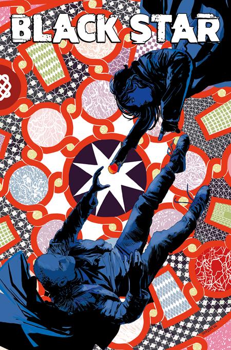 07/29/2026 BLACK STAR #1 (OF 5) CVR D ALISON SAMPSON VAR TITAN COMICS