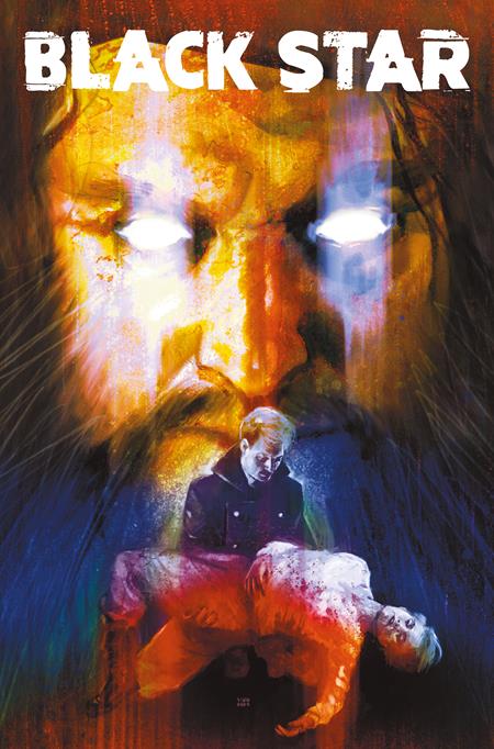 07/29/2026 BLACK STAR #1 (OF 5) CVR E MARTIN SIMMONDS FOIL VAR TITAN COMICS