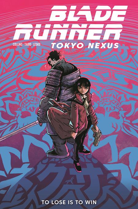 07/01/2026 BLADE RUNNER TOKYO NEXUS TO LOSE IS TO WIN #3 (OF 4) CVR A KIT WALLIS TITAN COMICS