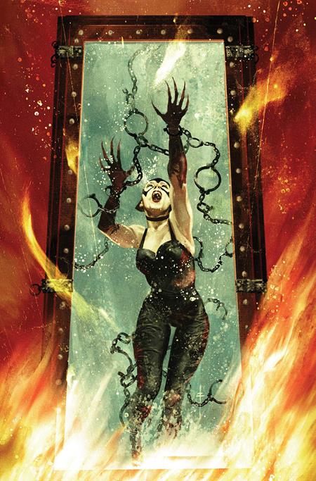 07/15/2026 CATWOMAN #89 CVR A SEBASTIAN FIUMARA DC COMICS