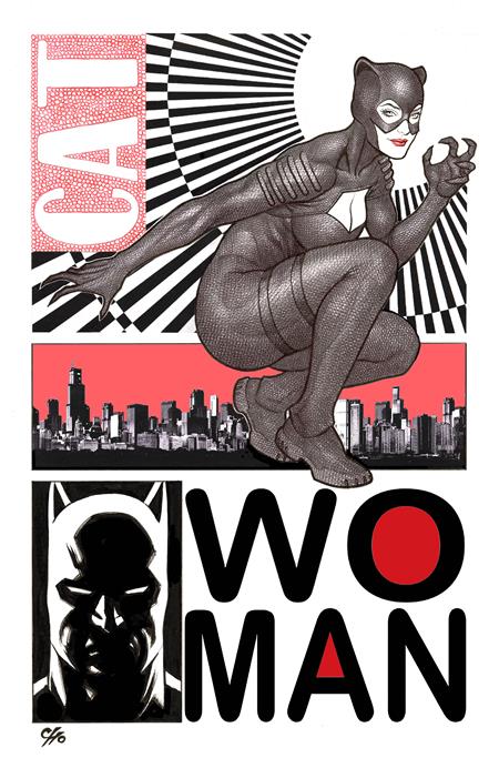 07/15/2026 CATWOMAN #89 CVR B FRANK CHO CARD STOCK VAR DC COMICS