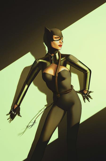 07/15/2026 CATWOMAN #89 CVR D W SCOTT FORBES CARD STOCK VAR DC COMICS