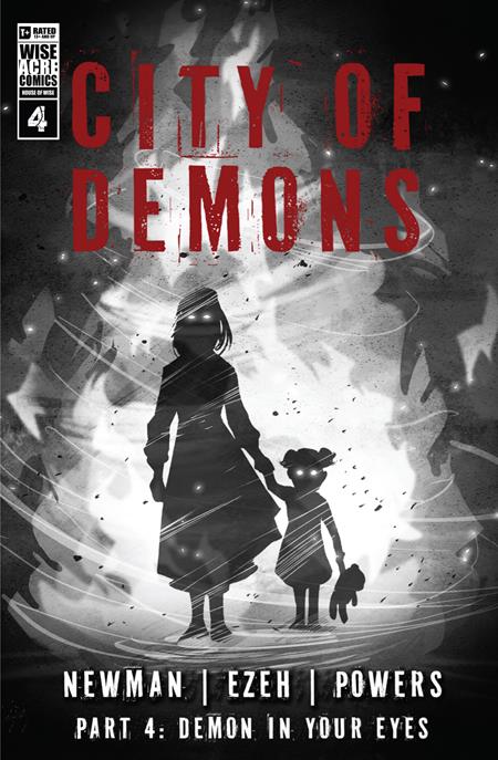 07/22/2026 CITY OF DEMONS #4 KINGLSEY EZEH MASSIVE PUBLISHING