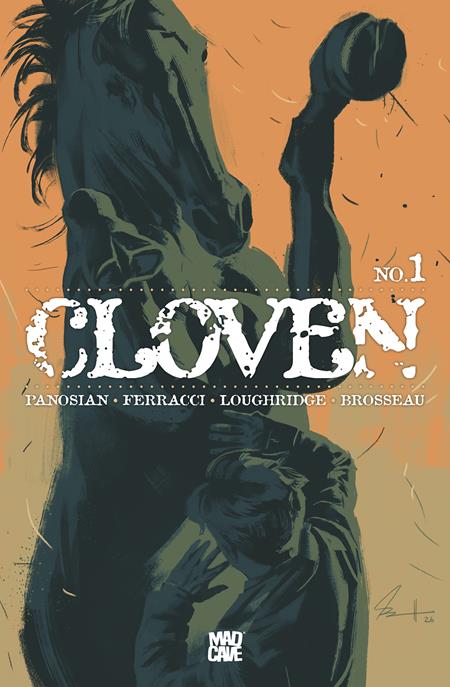 07/29/2026 CLOVEN #1 (OF 4) CVR B JACOB PHILLIPS VAR MAD CAVE STUDIOS