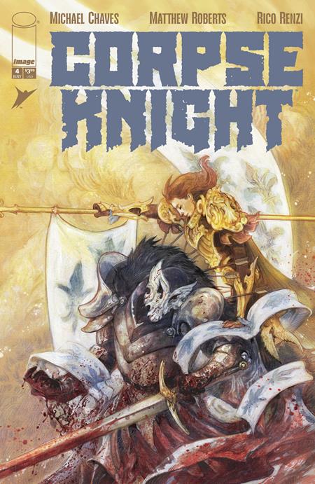 07/22/2026 CORPSE KNIGHT #4 (OF 6) CVR B TIFFANY TURRILL VAR (MR) IMAGE COMICS