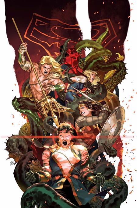 07/15/2026 DARK KNIGHTS OF STEEL II #1 (OF 12) CVR A YASMINE PUTRI DC COMICS