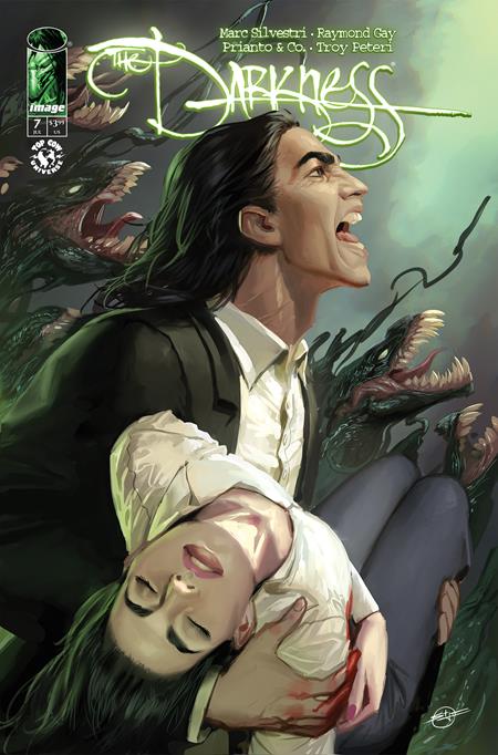 07/15/2026 DARKNESS #7 CVR A STJEPAN SEJIC IMAGE COMICS