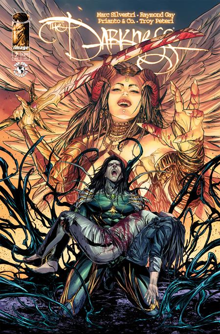 07/15/2026 DARKNESS #7 CVR B RAYMOND GAY & ARIF PRIANTO VAR IMAGE COMICS