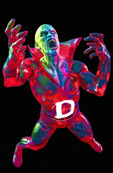 07/01/2026 DEADMAN #2 (OF 6) CVR D MARK SPEARS CARD STOCK VAR DC COMICS