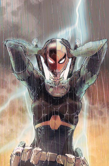 07/15/2026 DEATHSTROKE THE TERMINATOR #5 CVR A CARMINE DI GIANDOMENICO DC COMICS