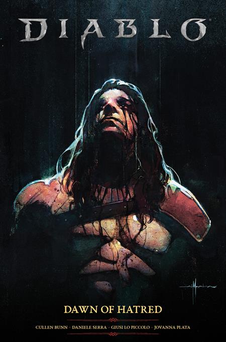 07/15/2026 DIABLO DAWN OF HATRED #4 (OF 4) CVR B NICK MARINKOVICH VAR (MR) TITAN COMICS