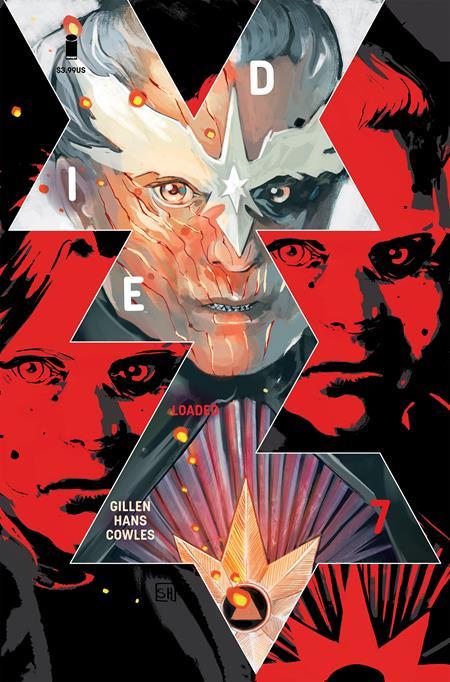 07/08/2026 DIE LOADED #7 CVR A STEPHANIE HANS (MR) IMAGE COMICS