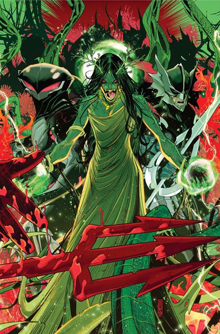 07/08/2026 EMPEROR AQUAMAN #19 CVR A JOHN TIMMS DC COMICS