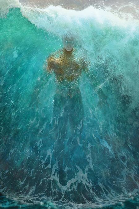 07/08/2026 EMPEROR AQUAMAN #19 CVR C RAHZZAH CARD STOCK VAR DC COMICS