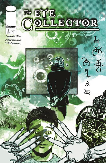 07/29/2026 EYE COLLECTOR #2 CVR B GMB CHOMICHUK VAR IMAGE COMICS