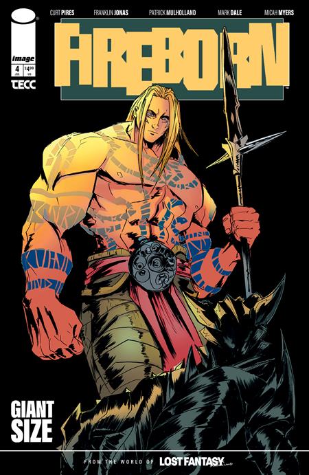 07/22/2026 FIREBORN #4 CVR B PATRICK MULHOLLAND VAR IMAGE COMICS