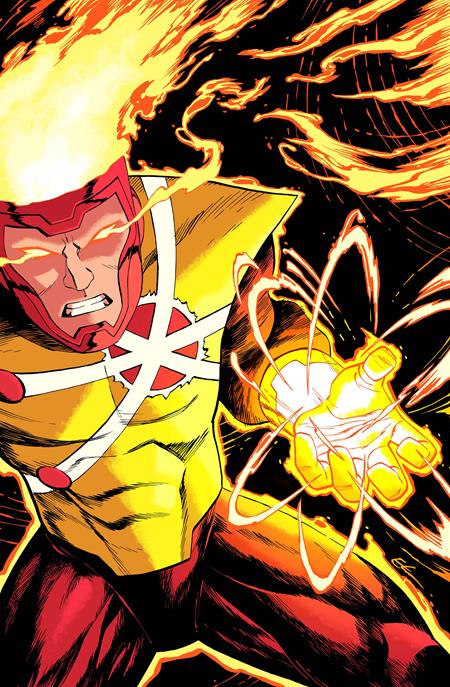 07/08/2026 FURY OF FIRESTORM #4 (OF 8) CVR D ETHAN YOUNG CARD STOCK VAR DC COMICS