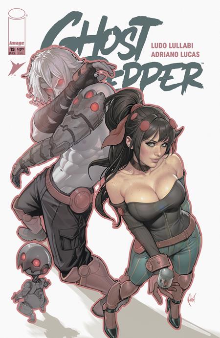 07/08/2026 GHOST PEPPER #13 CVR B CEDRIC POULAT VAR IMAGE COMICS