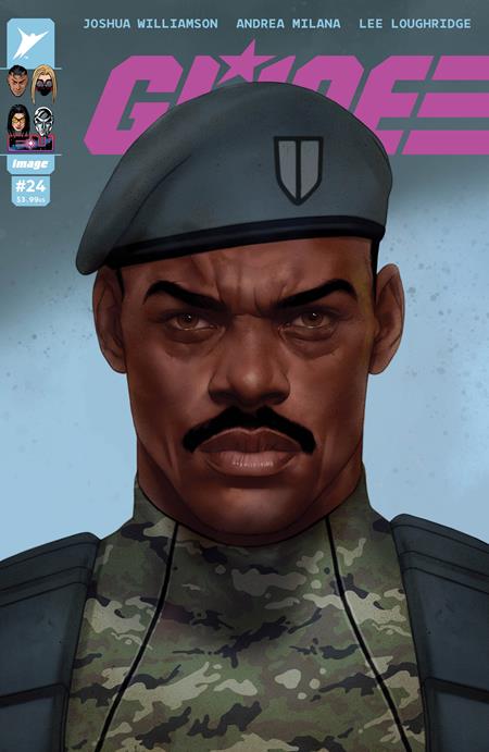 07/15/2026 GI JOE #24 CVR C BEN OLIVER VAR IMAGE COMICS