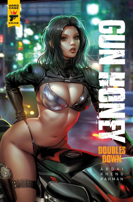 07/15/2026 GUN HONEY DOUBLES DOWN #2 (OF 4) CVR A DERRICK CHEW (MR) TITAN COMICS