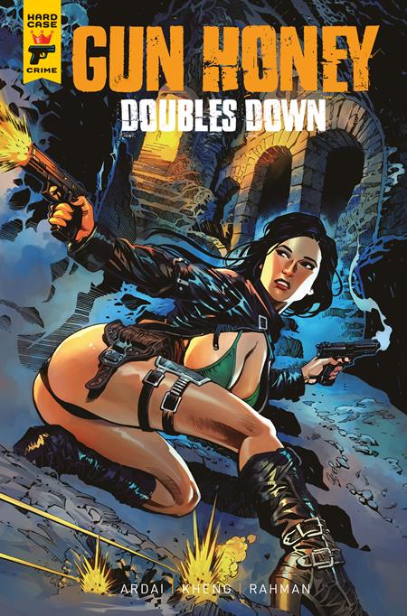 07/22/2026 GUN HONEY DOUBLES DOWN #2 (OF 4) CVR D ANG HOR KHENG CARDSTOCK VAR (MR) TITAN COMICS