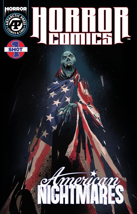 07/15/2026 HORROR COMICS AMERICAN NIGHTMARES #1 (ONE-SHOT) CVR A KELSEY SHANNON MASSIVE PUBLISHING