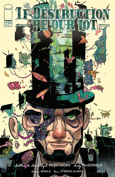 07/15/2026 IF DESTRUCTION BE OUR LOT #3 CVR B RILEY ROSSMO VAR (MR) IMAGE COMICS