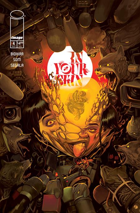 07/22/2026 IN YOUR SKIN #4 (OF 4) CVR A SOM (MR) IMAGE COMICS