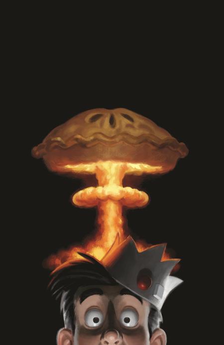 07/15/2026 JUGHEAD PIEMAGGEDDON (ONE SHOT) CVR K GREG SMALLWOOD FOIL FULL ART VAR ARCHIE COMICS PUBLICATIONS