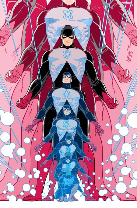 07/22/2026 JUSTICE LEAGUE UNLIMITED #21 CVR B BRUNO REDONDO CARD STOCK VAR DC COMICS