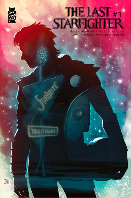 07/01/2026 LAST STARFIGHTER #1 CVR D STEPHANIE HANS VAR MAD CAVE STUDIOS