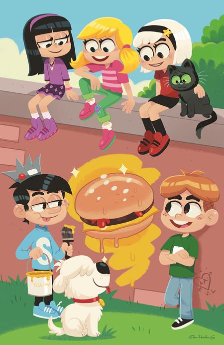 07/22/2026 LITTLE ARCHIE #1 FACSIMILE CVR B ERIN HUNTING LITTLE ARCHIE & FRIENDS VAR ARCHIE COMICS PUBLICATIONS