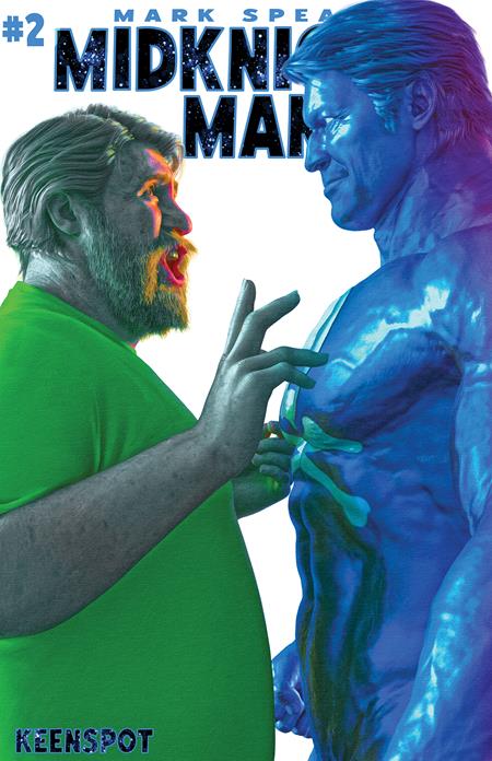 07/29/2026 MARK SPEARS MIDKNIGHT MAN #2 CVR D MARK SPEARS FERGUS VAR VAR EX POSSE HOLDINGS