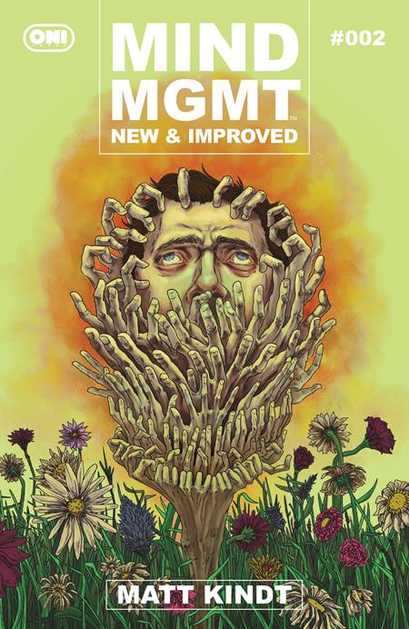 07/08/2026 MIND MGMT NEW & IMPROVED #2 CVR C JENNA CHA VAR ONI PRESS