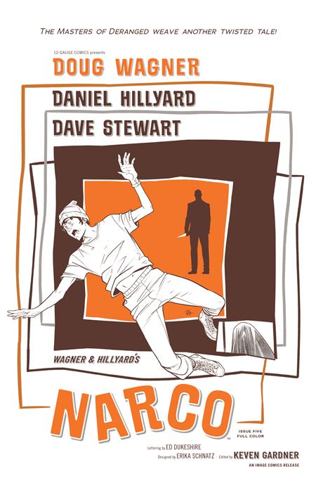 07/22/2026 NARCO #5 (OF 5) CVR B DANIEL HILLYARD & DAVE STEWART HITCHCOCK VAR IMAGE COMICS