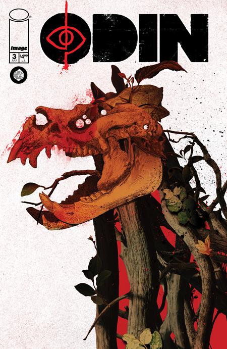 07/22/2026 ODIN #3 (OF 9) CVR A ALEX ECKMAN LAWN (MR) IMAGE COMICS