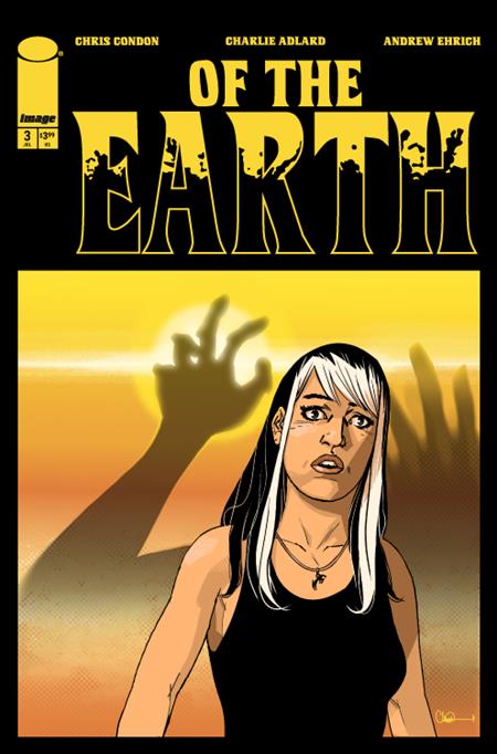 07/15/2026 OF THE EARTH #3 (OF 6) CVR A CHARLIE ADLARD (MR) IMAGE COMICS