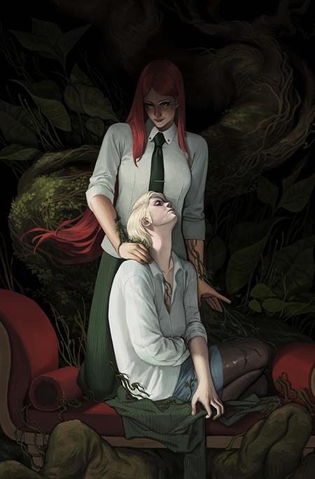07/01/2026 POISON IVY #46 CVR D MANNY VINCENT CARBONILLA CARD STOCK VAR DC COMICS