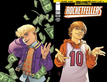 07/15/2026 ROCKETFELLERS #13 CVR C FRANCIS PORTELA & BRAD ANDERSON VAR IMAGE COMICS