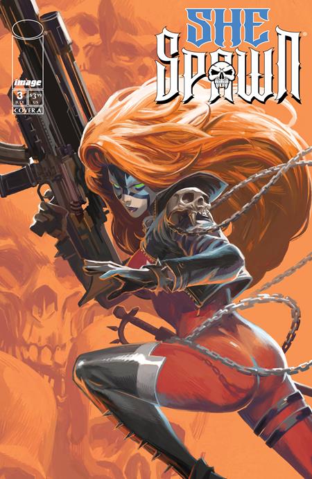 07/01/2026 SHE SPAWN #3 (OF 5) CVR A MARCO FAILLA IMAGE COMICS