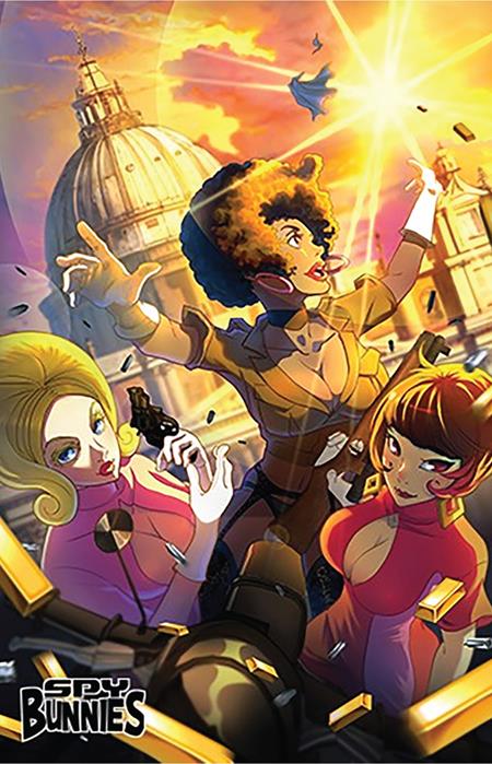 07/15/2026 SPY BUNNIES #1 (OF 2) CVR B JANE WEN VAR MASSIVE PUBLISHING