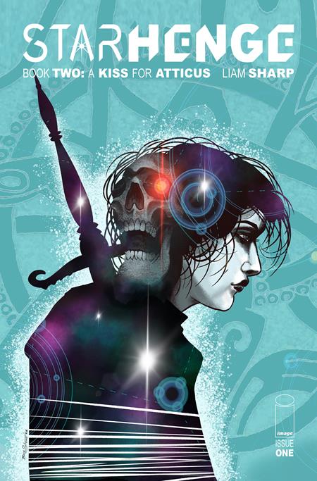 07/01/2026 STARHENGE BOOK TWO A KISS FOR ATTICUS #1 (OF 4) CVR D BEN STONE VAR IMAGE COMICS