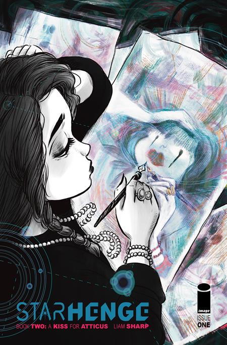 07/01/2026 STARHENGE BOOK TWO A KISS FOR ATTICUS #1 (OF 4) CVR E MATYLDA MCCORMACK SHARP VAR IMAGE COMICS