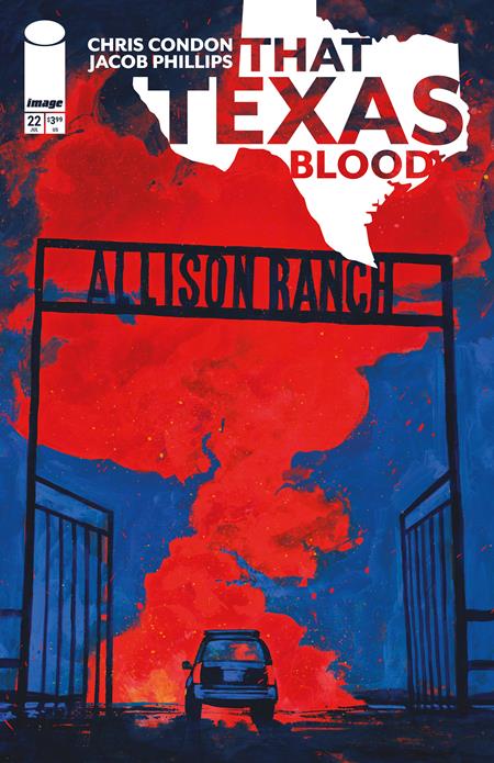 07/08/2026 THAT TEXAS BLOOD #22 CVR A JACOB PHILLIPS (MR) IMAGE COMICS
