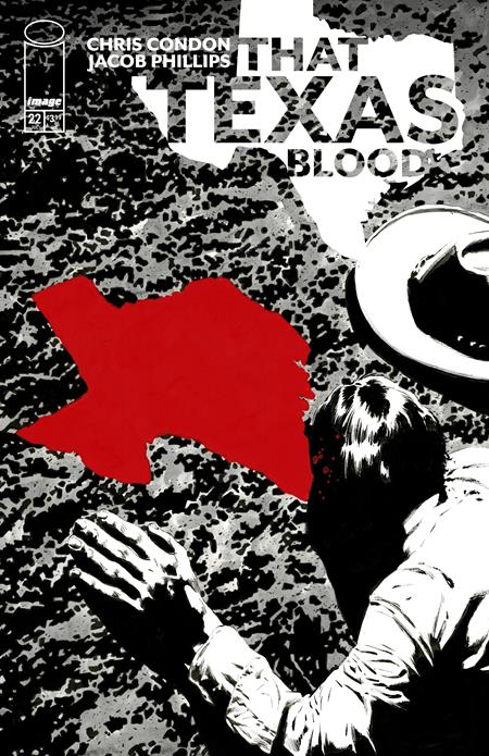 07/08/2026 THAT TEXAS BLOOD #22 CVR B MIKE PERKINS VAR (MR) IMAGE COMICS