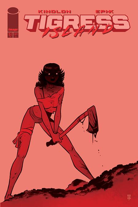 07/15/2026 TIGRESS ISLAND #5 (OF 5) CVR A EPHK (MR) IMAGE COMICS