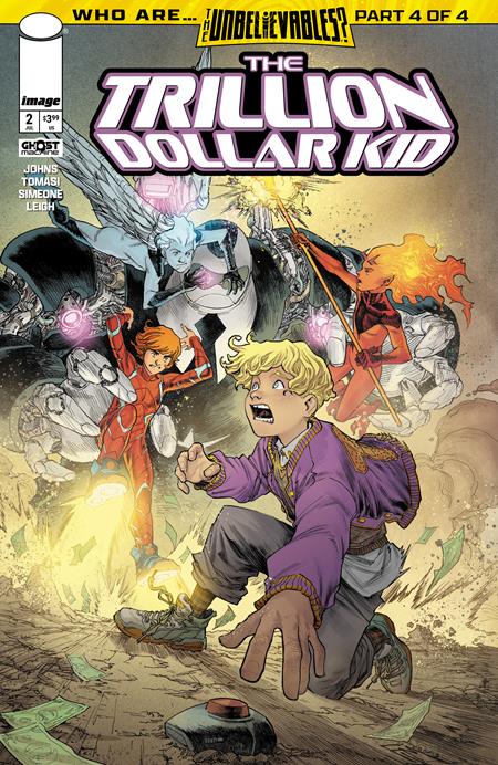 07/22/2026 TRILLION DOLLAR KID #2 (OF 2) CVR A FRANCIS MANAPUL IMAGE COMICS