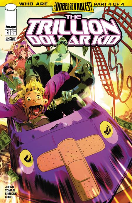 07/22/2026 TRILLION DOLLAR KID #2 (OF 2) CVR C STEFANO SIMEONE VAR IMAGE COMICS