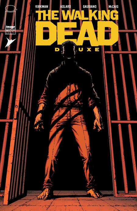 07/15/2026 WALKING DEAD DELUXE #141 CVR A DAVID FINCH & DAVE MCCAIG (MR) IMAGE COMICS